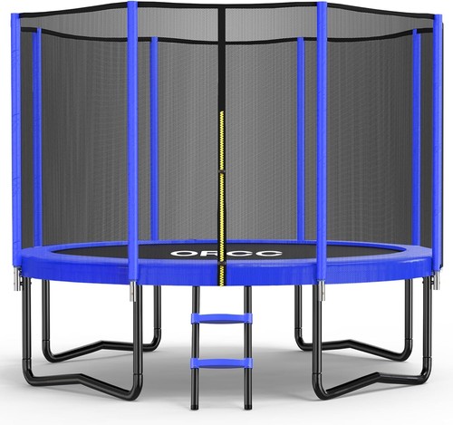 Orcc trampoline 8ft 10ft - trampoline,